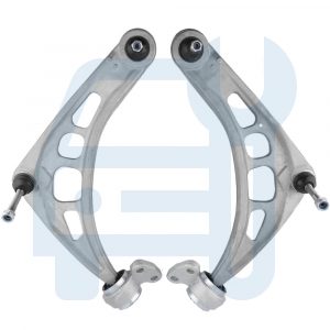 2X Bras De Suspension + Silent Bloc BMW Serie 3 E46 318D 320D 330D Berline Break