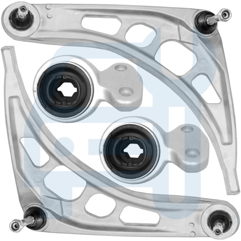 BMW 3 E46 316-330 Z4 E85 Triangle Bras De Suspension Silent Bloc Inférieur Avant