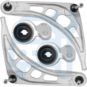 BMW Serie 3 E46 316-330 Triangle Bras De Suspension Silent Bloc Avant Inférieur