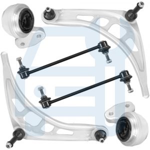 BMW Serie 3 E46 Coupe Cabriolet Bras De Suspension Biellette Silent Bloc Avant