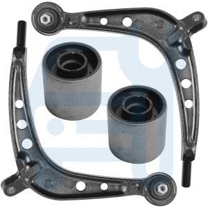 BMW Serie 3 E46 325Xi 330Xi 330Xd 4X4 Triangle Bras De Suspension Silent Bloc Av