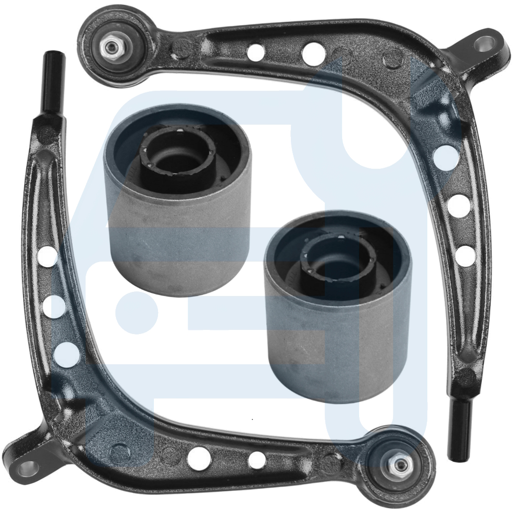 BMW Serie 3 E46 325Xi 330Xi 330Xd 4X4 Triangle Bras De Suspension Silent Bloc Av