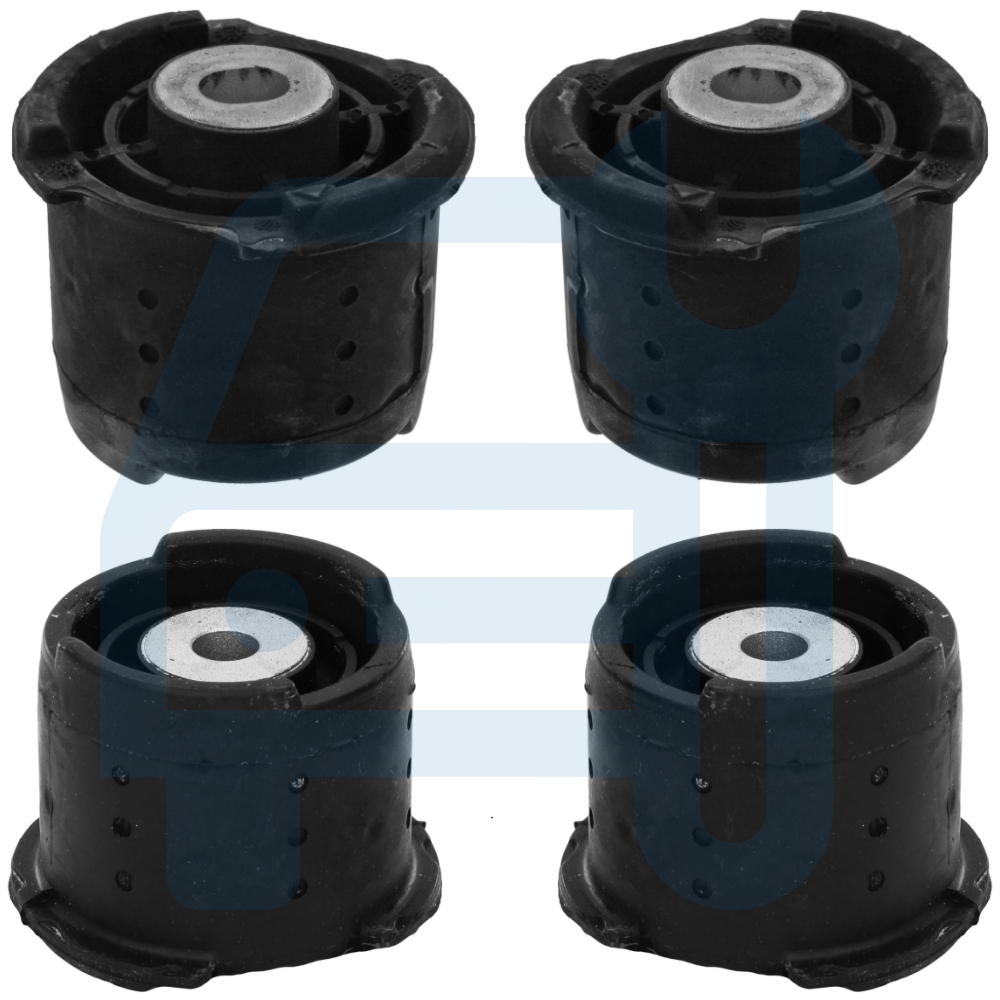 BMW Serie 3 E46 X3 E83 Silent Bloc Train Suspension Support Essieu Pont Arrière