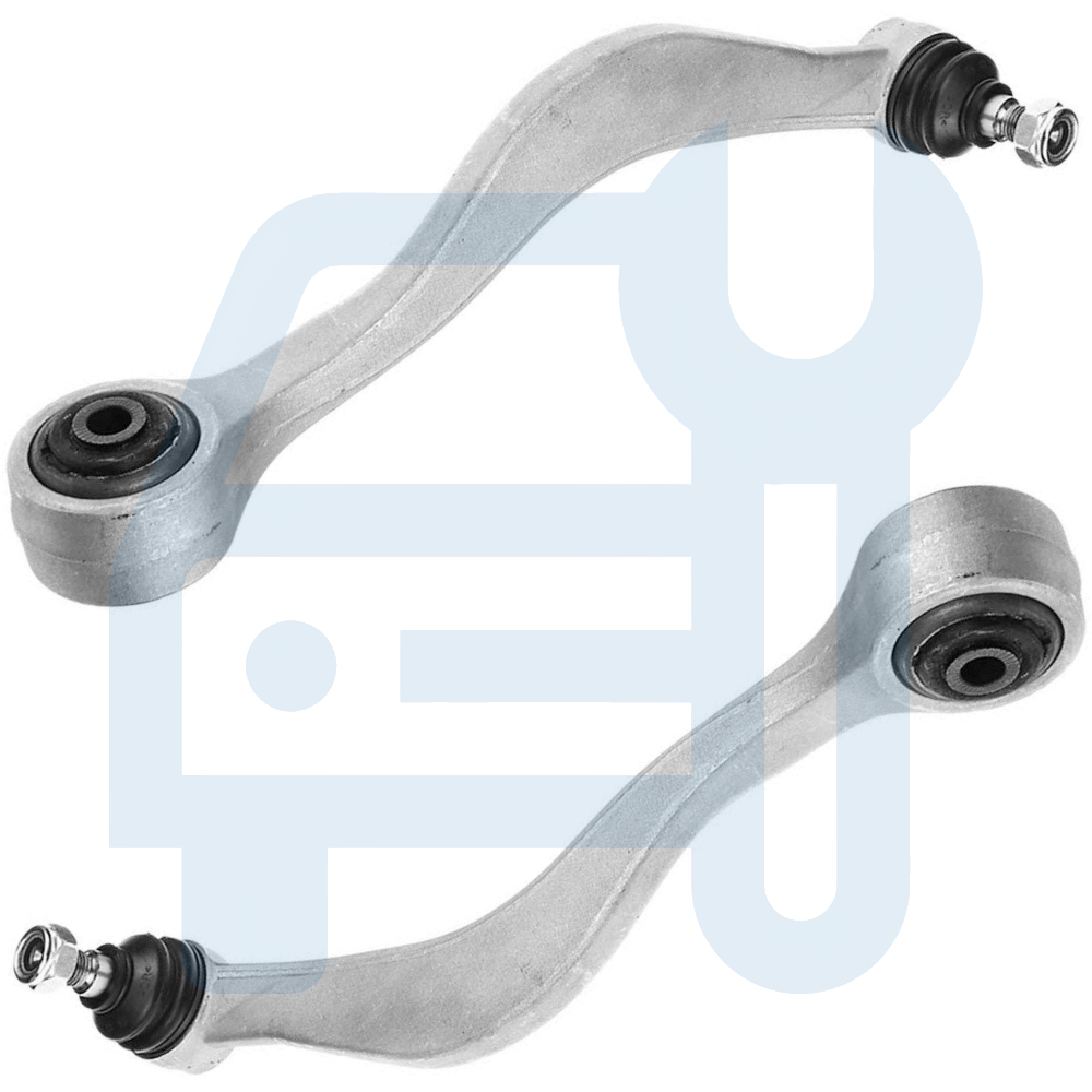 BMW Serie 5 E34 524Td 525Td 525Tds Kit Triangle Bras De Suspension Alu Inférieur