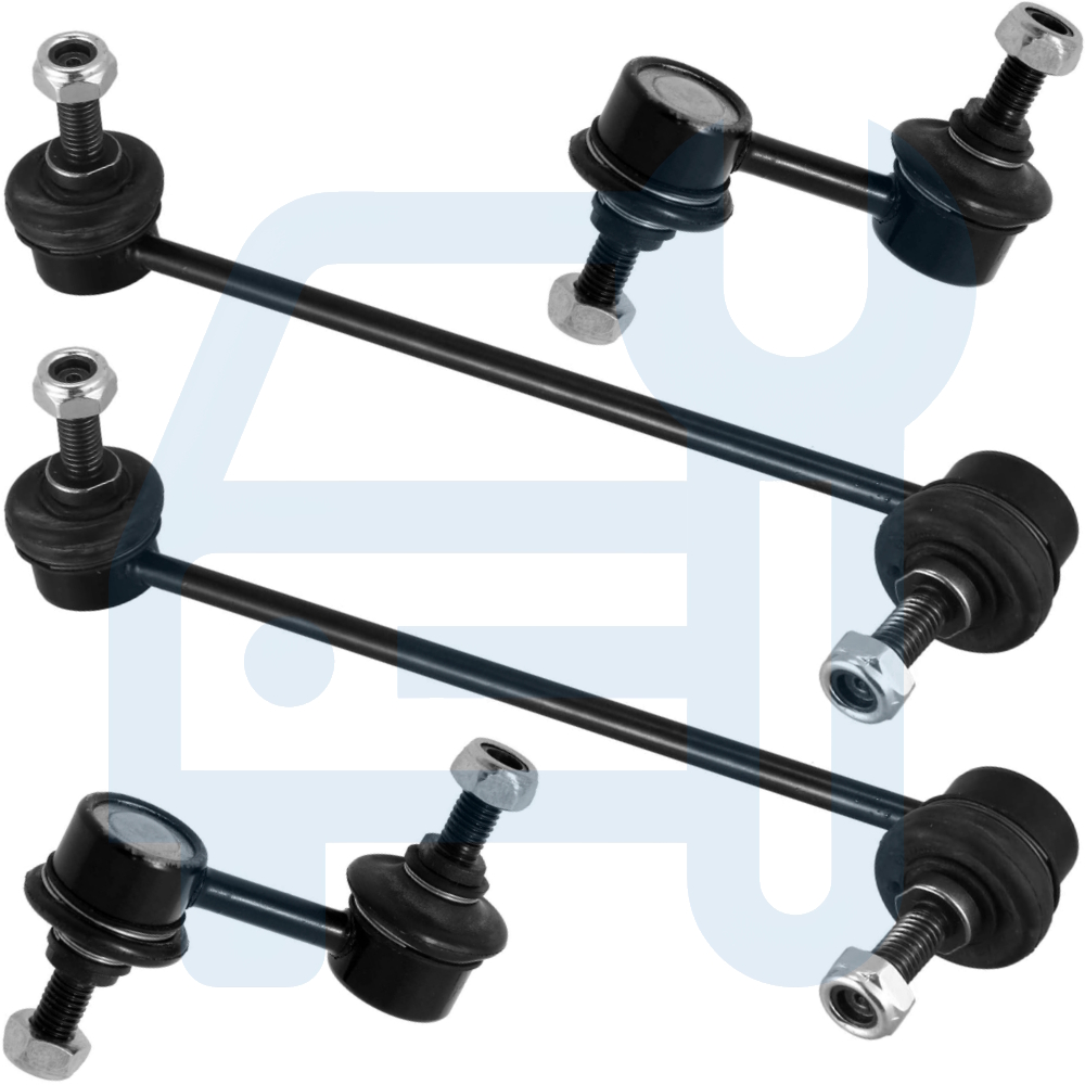 BMW 5 E39 Biellette De Barre Stabilisatrice Avant Arrière Gauche Droite 4 Pcs