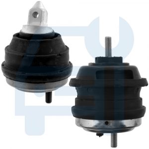 BMW Serie 5 E39 525D 530D M57 Berline Break Touring Kit Silent Bloc Moteur Avant