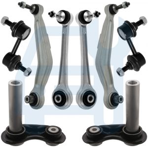 BMW Serie 5 E39 520D 525D 525Tds 530D Triangle Bras De Suspension Essieu Arrière