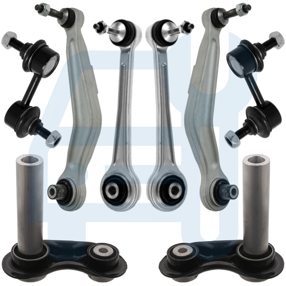 BMW 5 E39 Triangle Bras De Suspension Biellette Barre Stab Essieu Pont Arrière