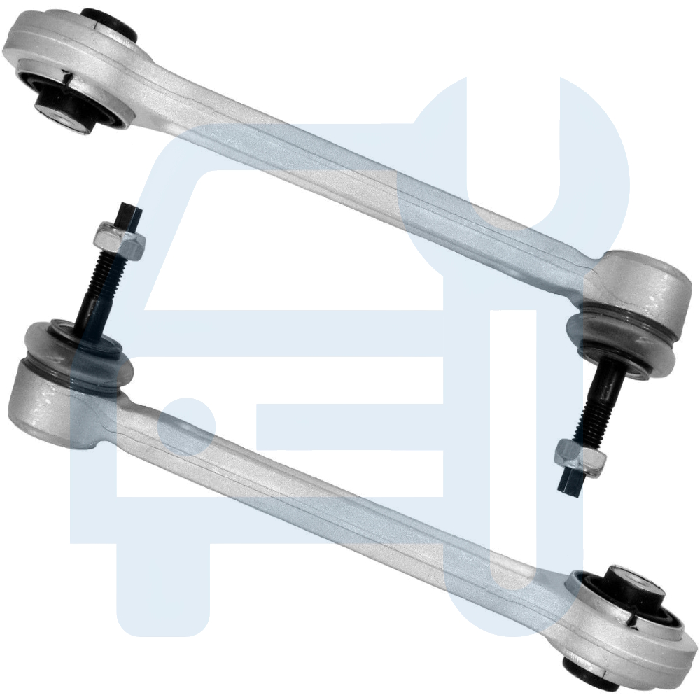 BMW Série 5 E39 520-540 Triangle Bras De Suspension Arrière Ar En Haut Supérieur