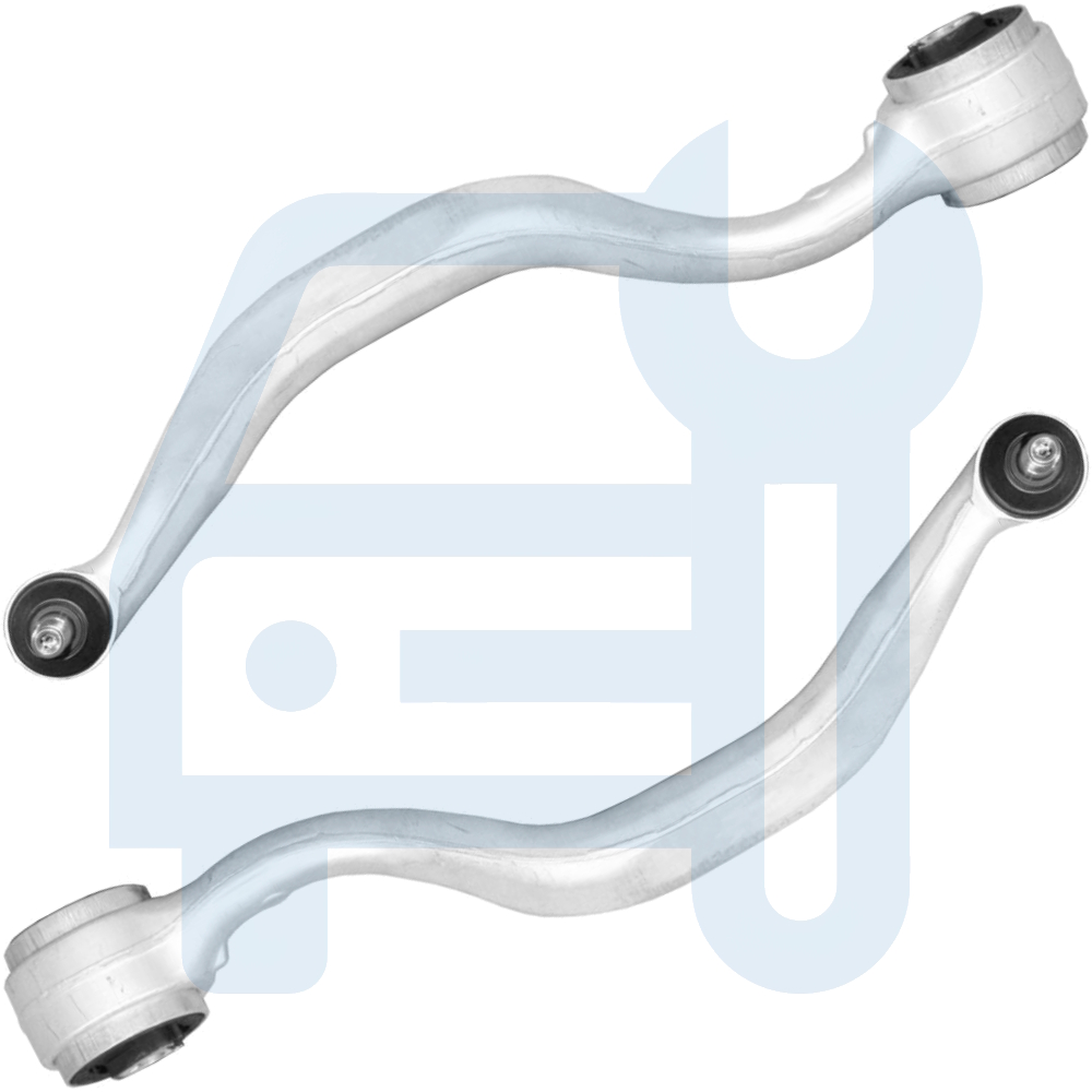 BMW 5 E39 535I 540I M5 V8 Kit Triangle Bras De Suspension Essieu Avant Supérieur