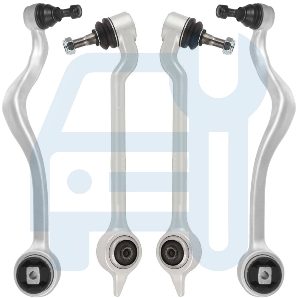 BMW 5 E39 520-530 Triangle Bras De Suspension Essieu Avant Inférieur Supérieur