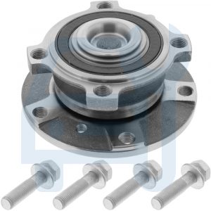 1X Roulement De Roue Moyeu Avant BMW Serie 5 E39 520-540 Berline Et Break 95-03