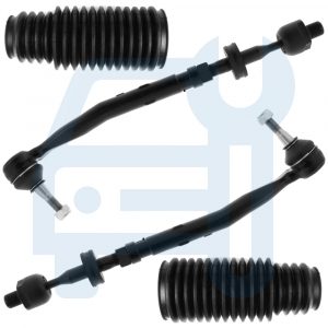 BMW Serie 5 E39 Rotule De Direction Soufflet Manchon Essieu Avant Gauche Droit