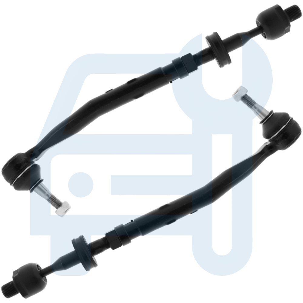 BMW Serie 5 E39 Kit Biellettes Rotules De Direction Essieu Avant Av Gauche Droit