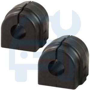 BMW 5 E39 520-530 Coussinet De Palier Stabilisateur Silent Bloc Caoutchouc Avant