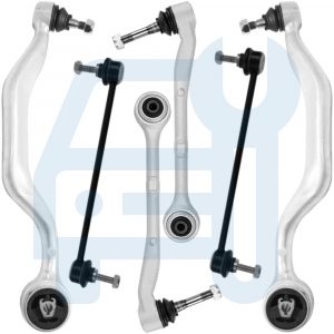 BMW 5 E39 535i 540i M5 V8 KIT TRIANGLE BRAS DE SUSPENSION ROTULE BIELLETTE AVANT