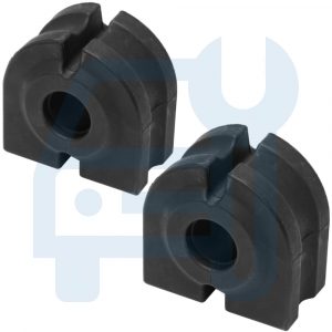 BMW 5 E60 Berline E61 Break Touring 03-10 Silent Bloc De Suspension Caoutchouc