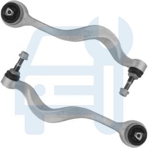 BMW 5 E60 E61 Triangle Bras De Suspension Rotule Essieu Avant Av Inférieur Bas