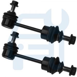 2X Biellette De Barre Stabilisatrice Arrière BMW Série 5 E60 Berline E61 Break