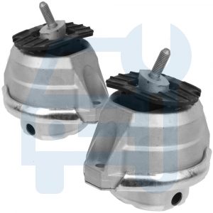 BMW 6 E63 COUPE E64 635D CABRIOLET MOTEUR DIESEL M57 SILENT BLOC MOTEUR AVANT AV