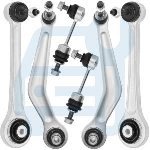 BMW 5 E60 E61 520-550 TRIANGLE BRAS DE SUSPENSION BIELLETTE BARRE STAB ARRIÈRE