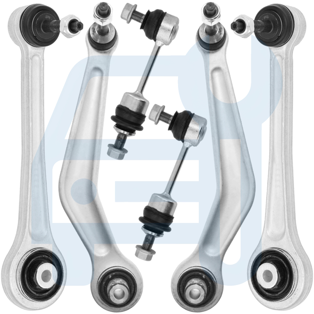 BMW 5 E60 E61 520-550 TRIANGLE BRAS DE SUSPENSION BIELLETTE BARRE STAB ARRIÈRE