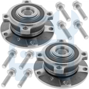 BMW 5 E60 Berline E61 Break 520D 525D 530D 535D Roulement De Roue Moyeu Avant Av
