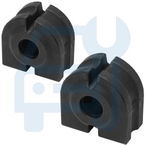 BMW Serie 5 E60 E61 520D 525D 530D 535D Kit Silent Bloc De Suspension Caoutchouc