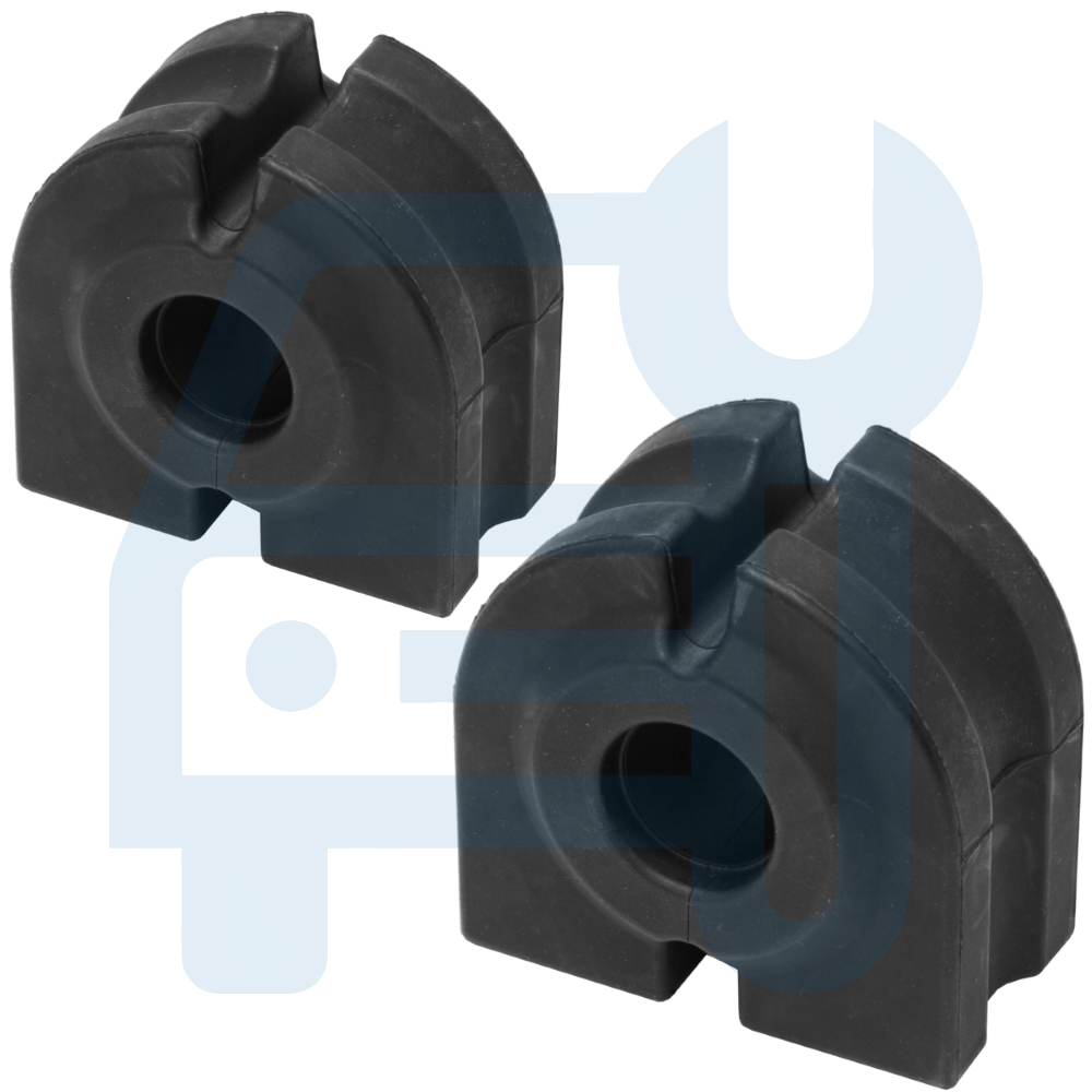 BMW Serie 5 E60 E61 520D 525D 530D 535D Kit Silent Bloc De Suspension Caoutchouc