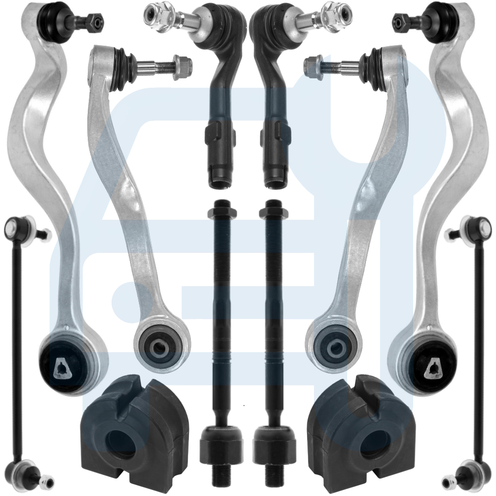 Kit Triangle Bras De Suspension Avant BMW 5 E60 Berline E61 Break Touring 03-10