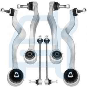 BMW 5 E60 E61 520D 525D 530D 535D TRIANGLE BRAS DE SUSPENSION BIELLETTE BARRE AV