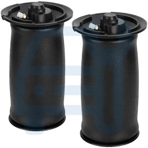 BMW 5 E61 TOURING BREAK RESSORT PNEUMATIQUE SUSPENSION VÉRIN COUSSIN AIR ARRIÈRE