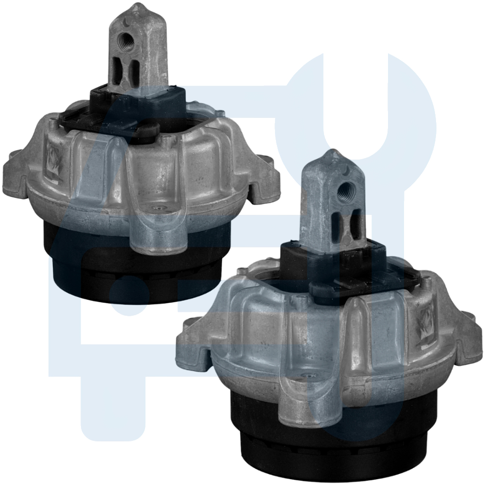 BMW 5 F10 F11 530I 535I 6 F12 F13 640I 7 F01 730I 740I Silent Bloc Moteur Avant