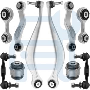 BMW 7 F01 F02 Triangle Bras De Suspension Silent Bloc Rotule Biellette Arrière