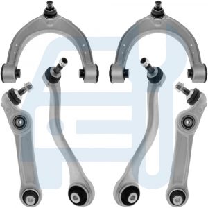 BMW Serie 6 F06 F12 F13 Triangle Bras De Suspension Rotule Inférieur Supérieur