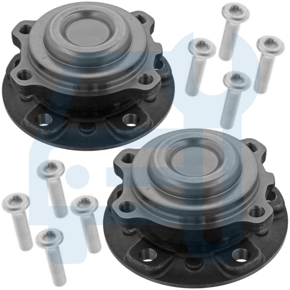 BMW SERIE 5 F10 F07 F11 6 F12 F13 7 F01 X3 F25 ROULEMENT DE ROUE MOYEU AVANT AV