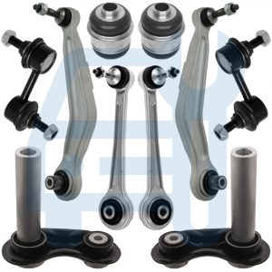 BMW Serie 5 E39 520D 525D 525Tds 530D Triangle Bras De Suspension Essieu Arrière