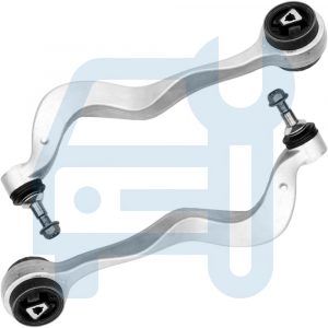 BMW 6 E63 COUPE E64 CABRIO KIT TRIANGLE BRAS DE SUSPENSION AVANT INFERIEUR 2 PCS