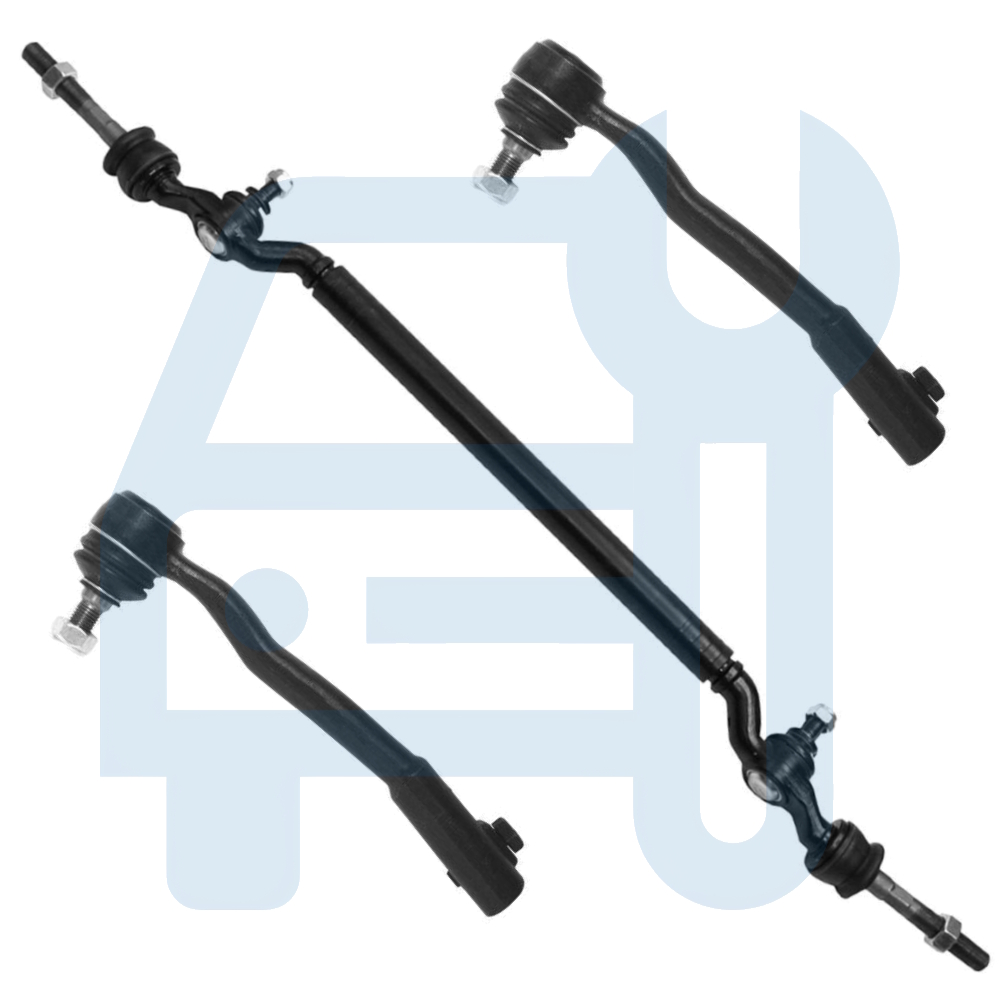 BMW 7 E38 94-01 Barre Biellette De Direction Avant Centre Rotules Gauche Droite