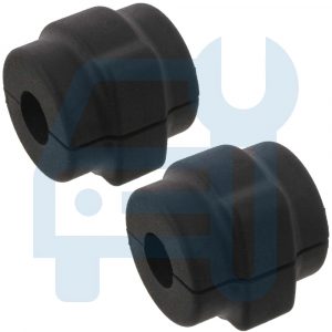 BMW 7 E38 Kit Silent Bloc Suspension Stabilisateur Barre Stab Caoutchouc Avant