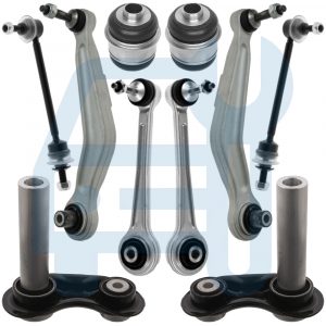 BMW 7 E65 E66 Bras De Suspension Rotule Biellette Barre Stabilisatrice Arrière