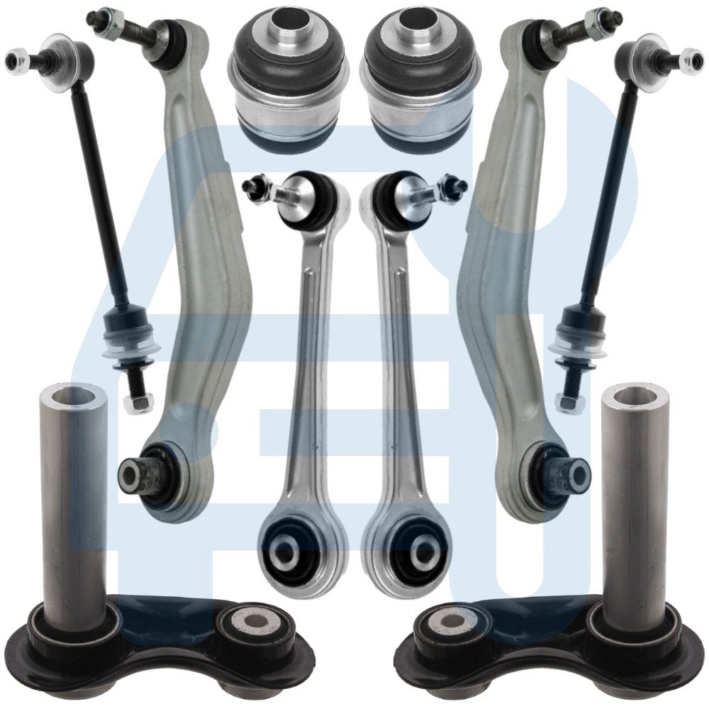 BMW 7 E65 E66 Bras De Suspension Rotule Biellette Barre Stabilisatrice Arrière