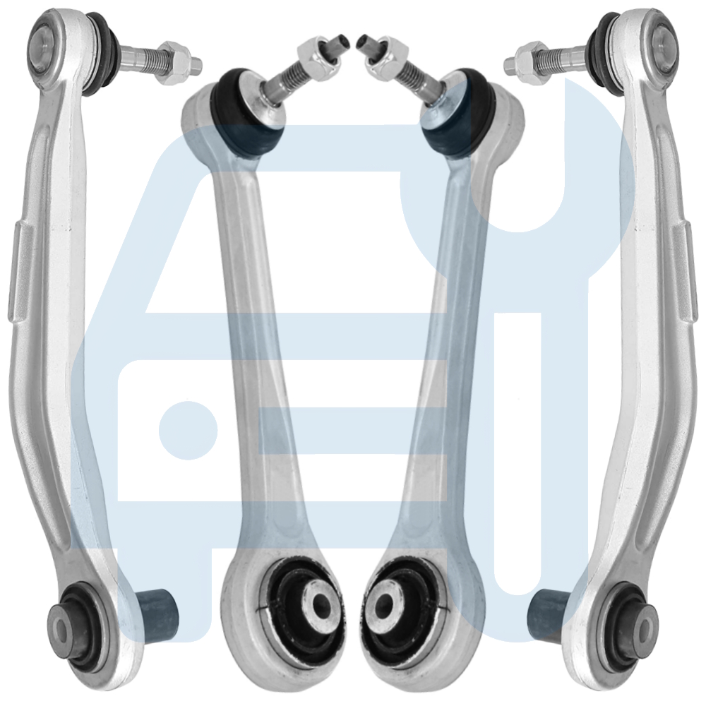 BMW 7 E65 E66 Triangle Bras De Suspension Inférieur Supérieur Essieu Arrière Ar