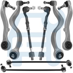 BMW 7 E65 E66 Triangle Bras De Suspension Rotule Biellette Barre Stabilisatrice