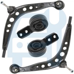 BMW 3 E30 82-94 TRIANGLE BRAS DE SUSPENSION ROTULE SUPPORT SILENT BLOC AVANT AV