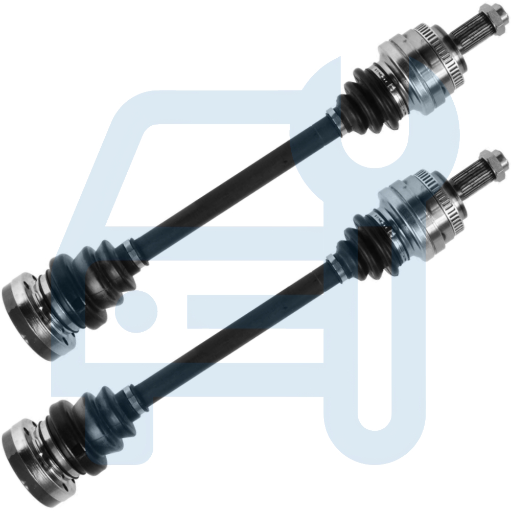 BMW Serie 3 E36 E46 X3 E83 Z4 E85 Kit Triangle Bras De Suspension Barre Arrière
