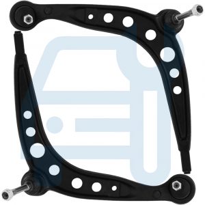 BMW Serie 3 E30 82-94 Triangle Bras De Suspension Avant Inférieur Gauche Droit