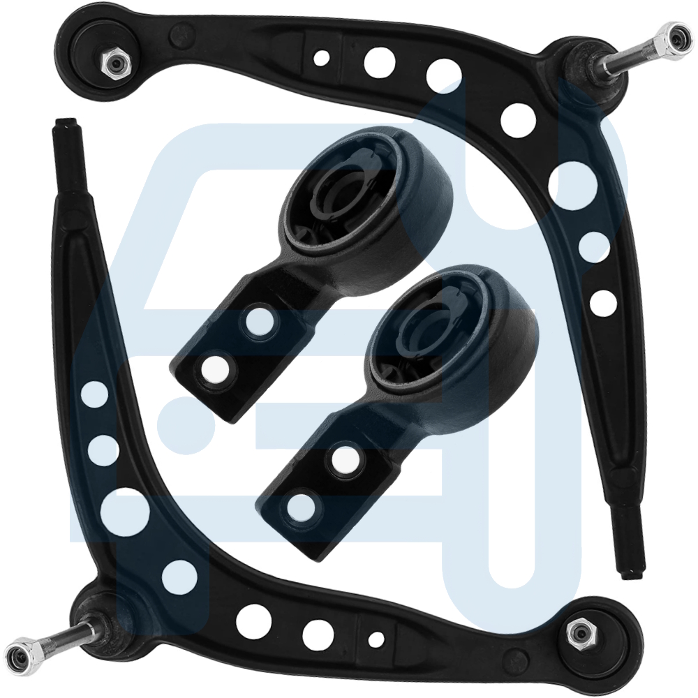 BMW Serie 3 E46 330D Berline Break 330Cd Coupe Cabriolet Silent Bloc Moteur M57