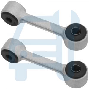 BMW Serie 3 E46 Kit Biellette Barre Stabilisatrice Essieu Arrière Gauche Droite