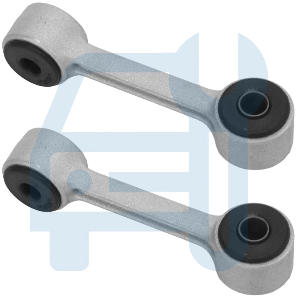 BMW Serie 3 E46 Kit Biellette Barre Stabilisatrice Essieu Arrière Gauche Droite